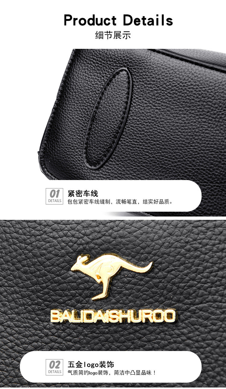 Bags for Women, New 2025 Crossbody Bags, Shoulder Bags, Stylish and Elegant Ladies' Handbags, European and American Style, Dropshipping Available