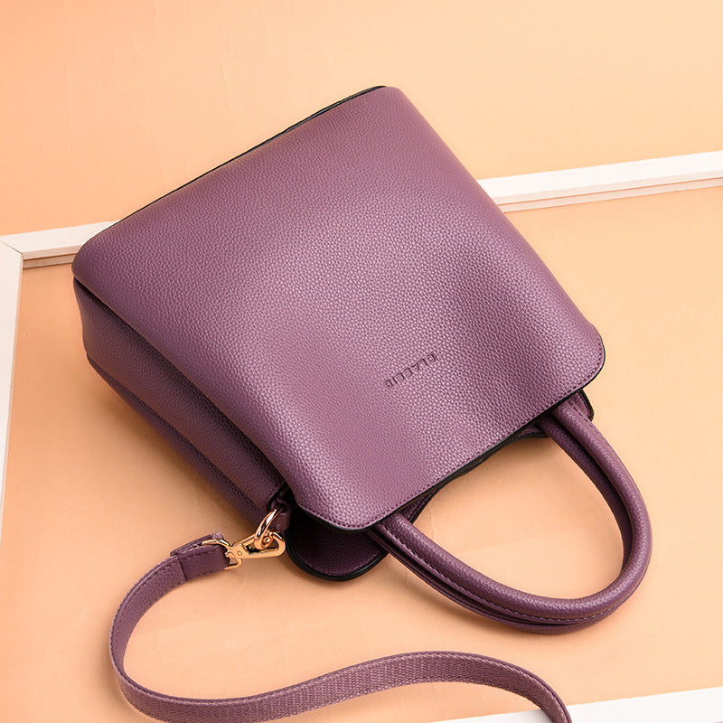 Bags for Women 2025 New Women's Bags Fashionable and Atmospheric Handbags Women's Large-Capacity Shoulder Bags Versatile Crossbody Bags