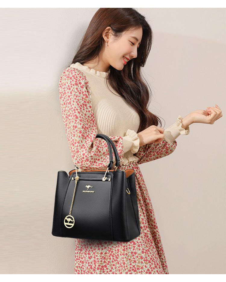 Bags for Women, New 2025 Crossbody Bags, Shoulder Bags, Stylish and Elegant Ladies' Handbags, European and American Style, Dropshipping Available