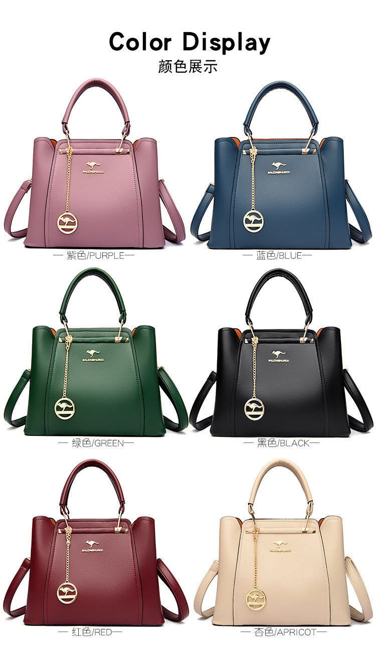 Bags for Women, New 2025 Crossbody Bags, Shoulder Bags, Stylish and Elegant Ladies' Handbags, European and American Style, Dropshipping Available