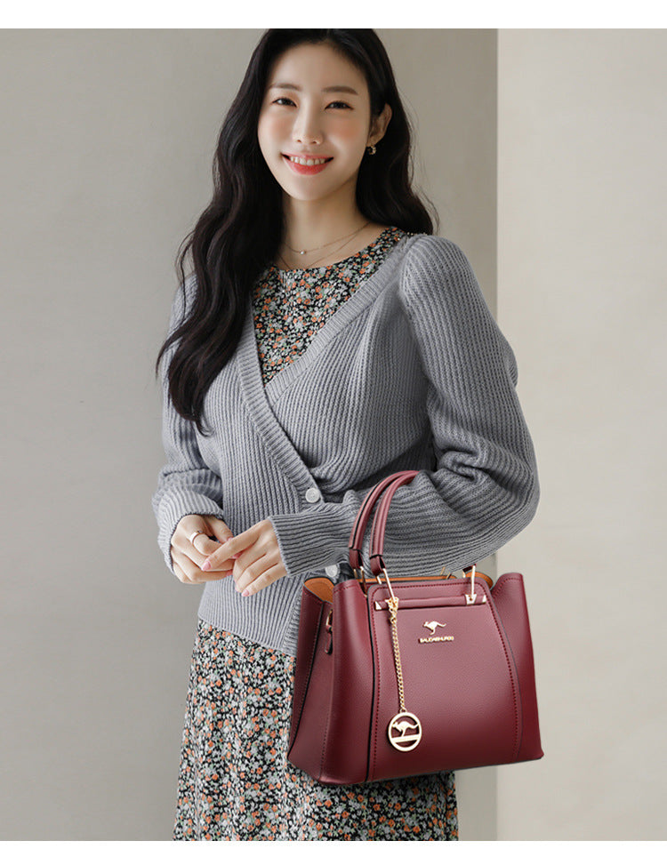 Bags for Women, New 2025 Crossbody Bags, Shoulder Bags, Stylish and Elegant Ladies' Handbags, European and American Style, Dropshipping Available
