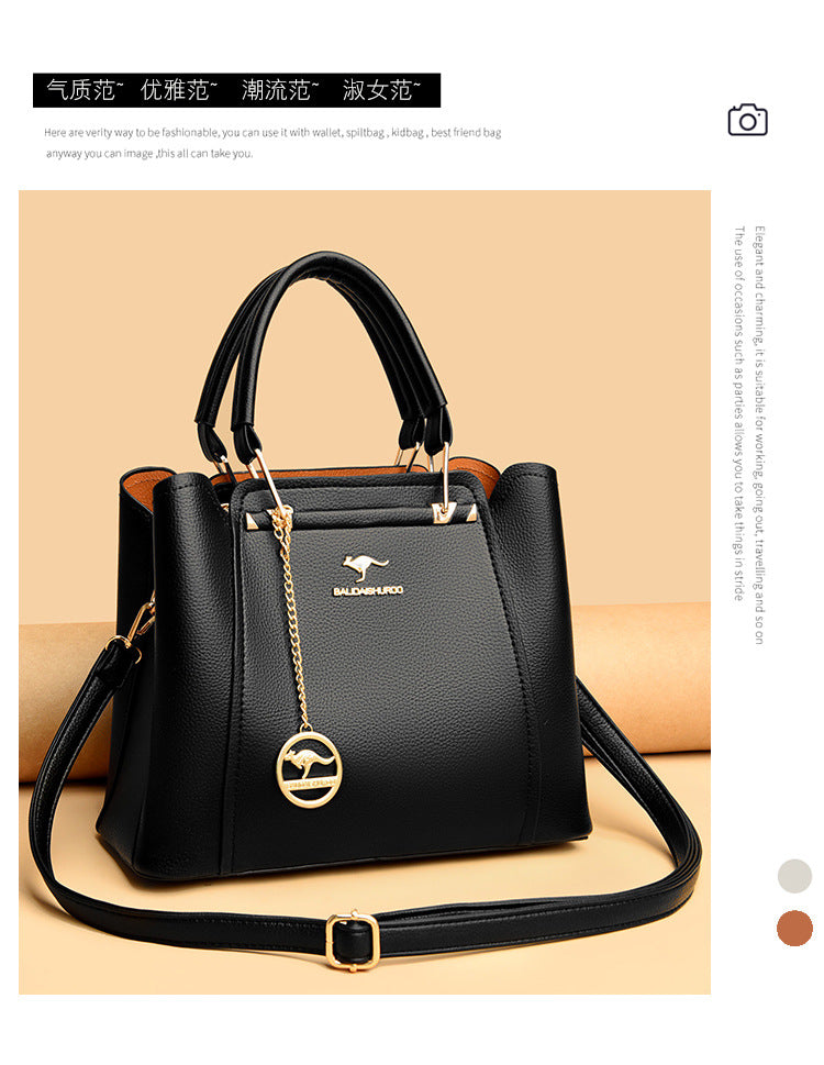 Bags for Women, New 2025 Crossbody Bags, Shoulder Bags, Stylish and Elegant Ladies' Handbags, European and American Style, Dropshipping Available