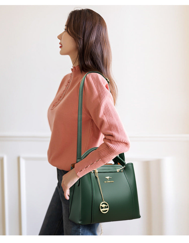 Bags for Women, New 2025 Crossbody Bags, Shoulder Bags, Stylish and Elegant Ladies' Handbags, European and American Style, Dropshipping Available