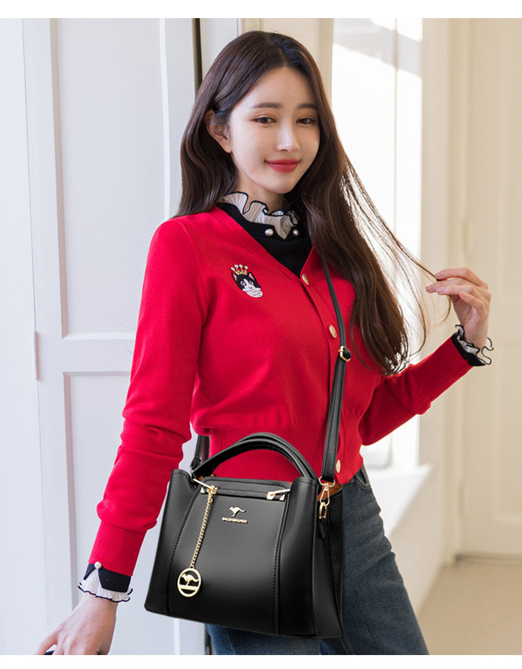 Bags for Women, New 2025 Crossbody Bags, Shoulder Bags, Stylish and Elegant Ladies' Handbags, European and American Style, Dropshipping Available