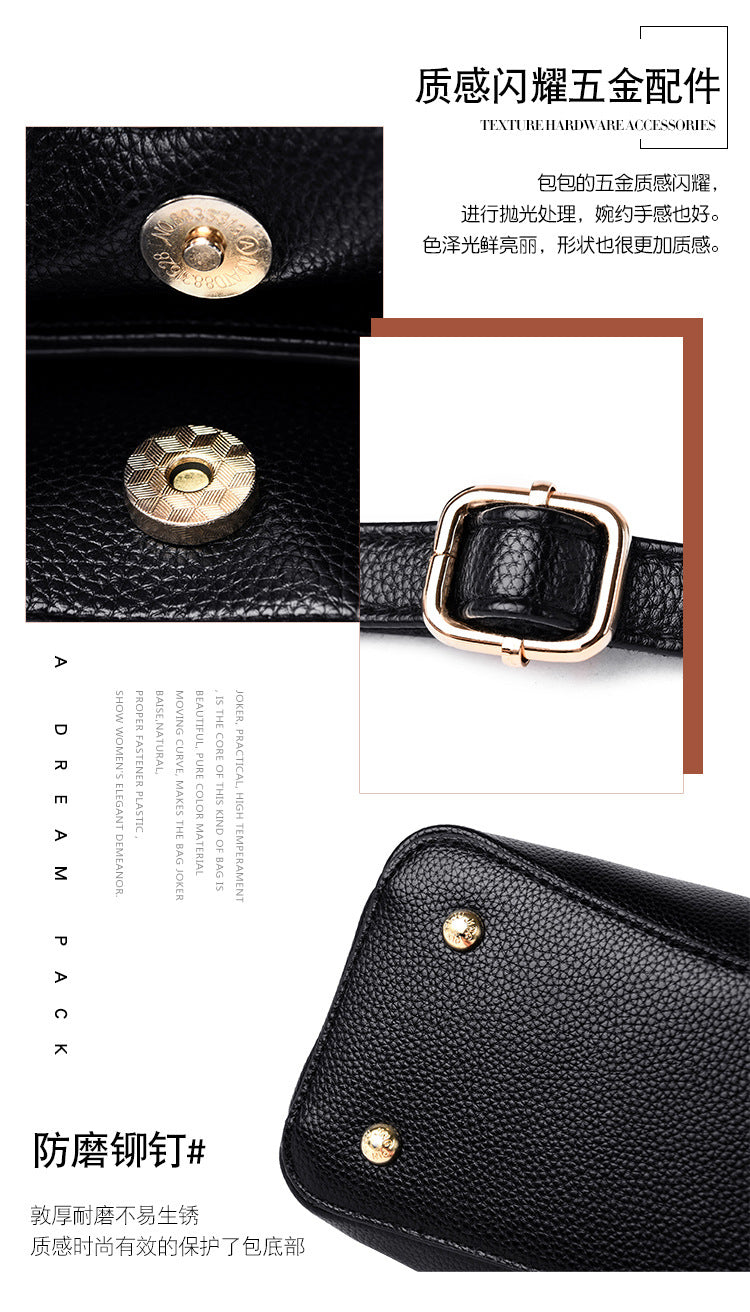 Bags for Women 2025 New Women's Bags Fashionable and Atmospheric Handbags Women's Large-Capacity Shoulder Bags Versatile Crossbody Bags