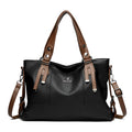 Bags Women's Bags New 2025 Crossbody Bags Women's Shoulder Bags Women's Atmospheric Middle-Aged Women's Handbags Women's One Piece Dropshipping