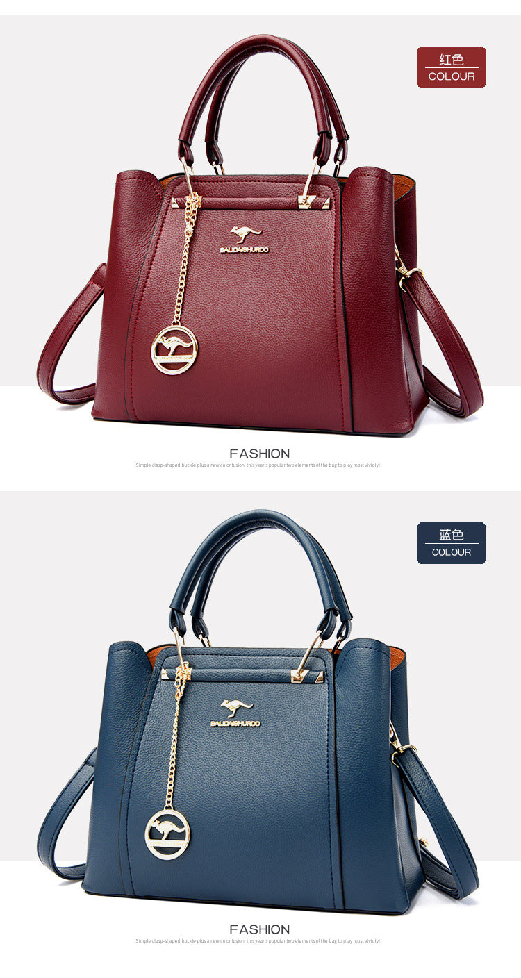 Bags for Women, New 2025 Crossbody Bags, Shoulder Bags, Stylish and Elegant Ladies' Handbags, European and American Style, Dropshipping Available