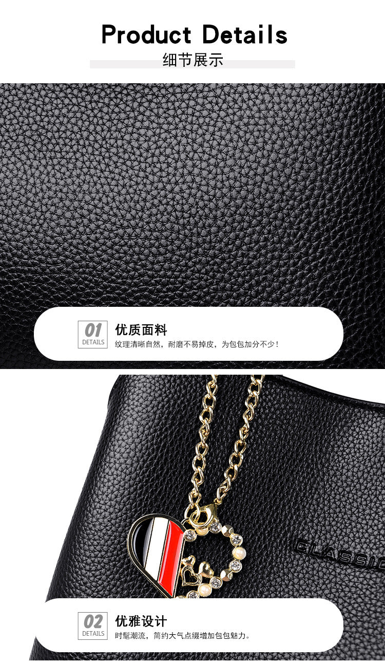 Bags for Women 2025 New Women's Bags Fashionable and Atmospheric Handbags Women's Large-Capacity Shoulder Bags Versatile Crossbody Bags
