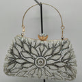 2026 New Cross-Border Evening Bags, European and American Banquet Bags, Women's Handbags, Fashionable Dress Evening Party Bags, Light Luxury