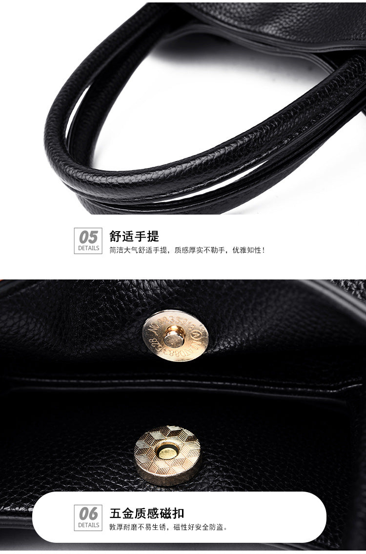 Bags for Women 2025 New Women's Bags Fashionable and Atmospheric Handbags Women's Large-Capacity Shoulder Bags Versatile Crossbody Bags