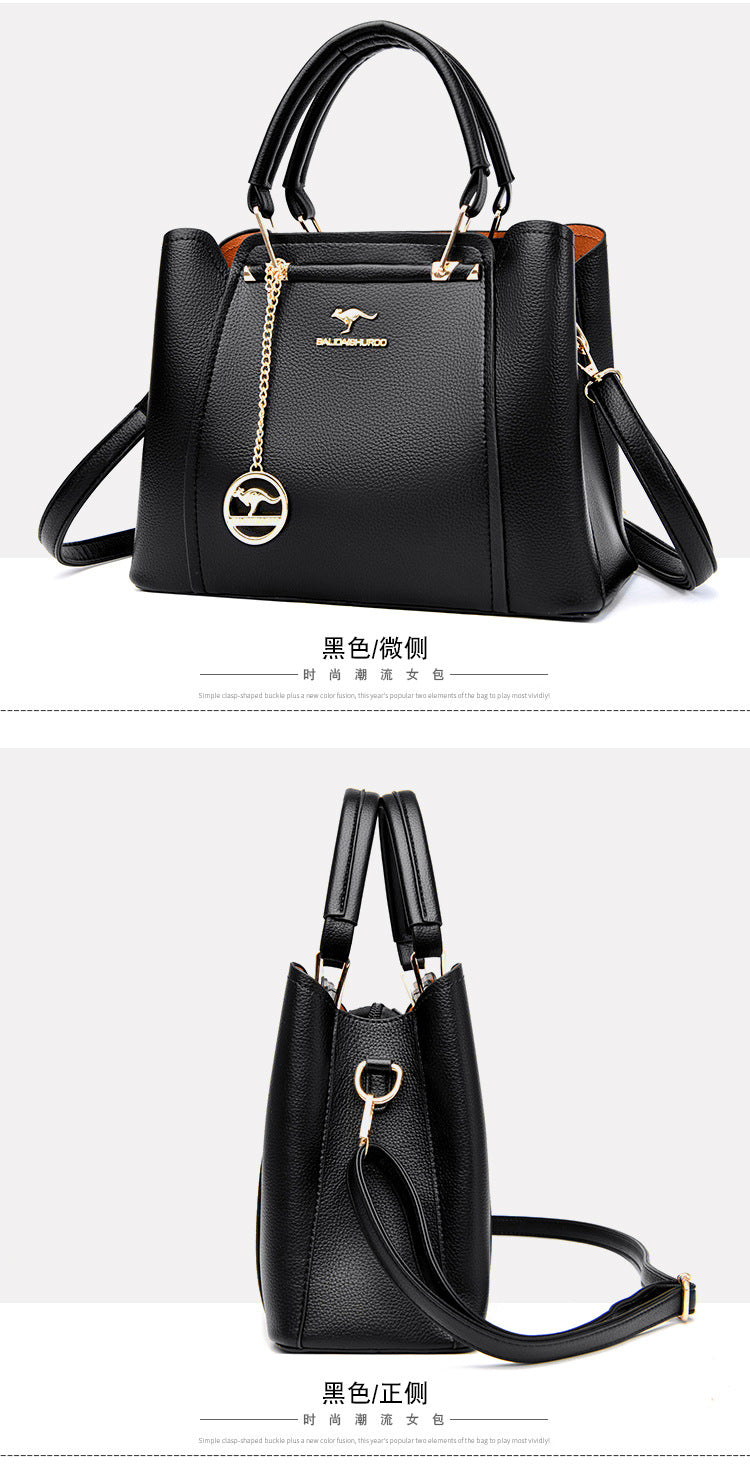 Bags for Women, New 2025 Crossbody Bags, Shoulder Bags, Stylish and Elegant Ladies' Handbags, European and American Style, Dropshipping Available