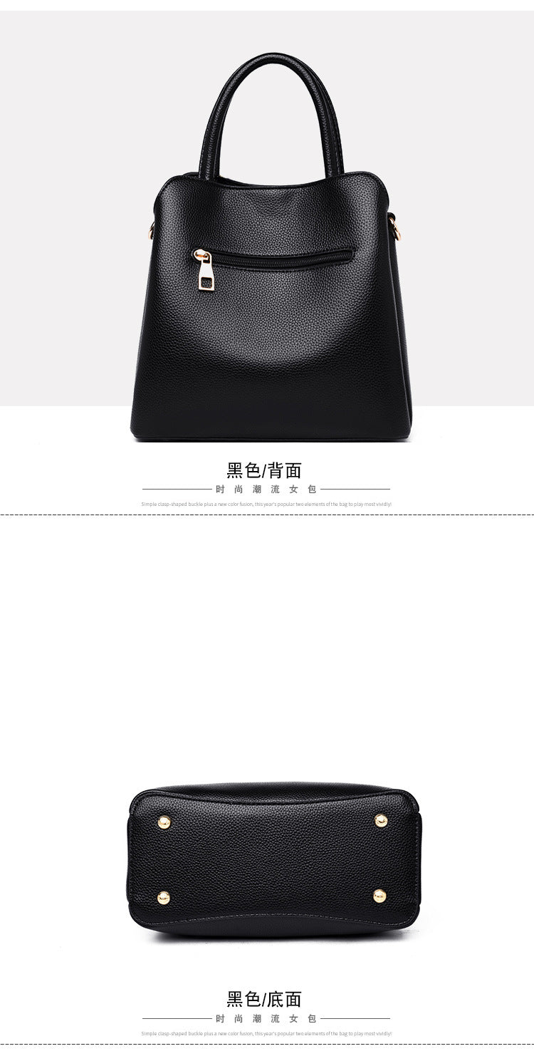 Bags for Women 2025 New Women's Bags Fashionable and Atmospheric Handbags Women's Large-Capacity Shoulder Bags Versatile Crossbody Bags