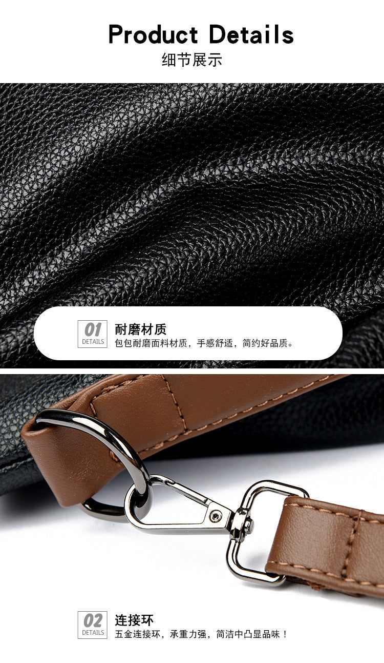 Bags Women's Bags New 2025 Crossbody Bags Women's Shoulder Bags Women's Atmospheric Middle-Aged Women's Handbags Women's One Piece Dropshipping