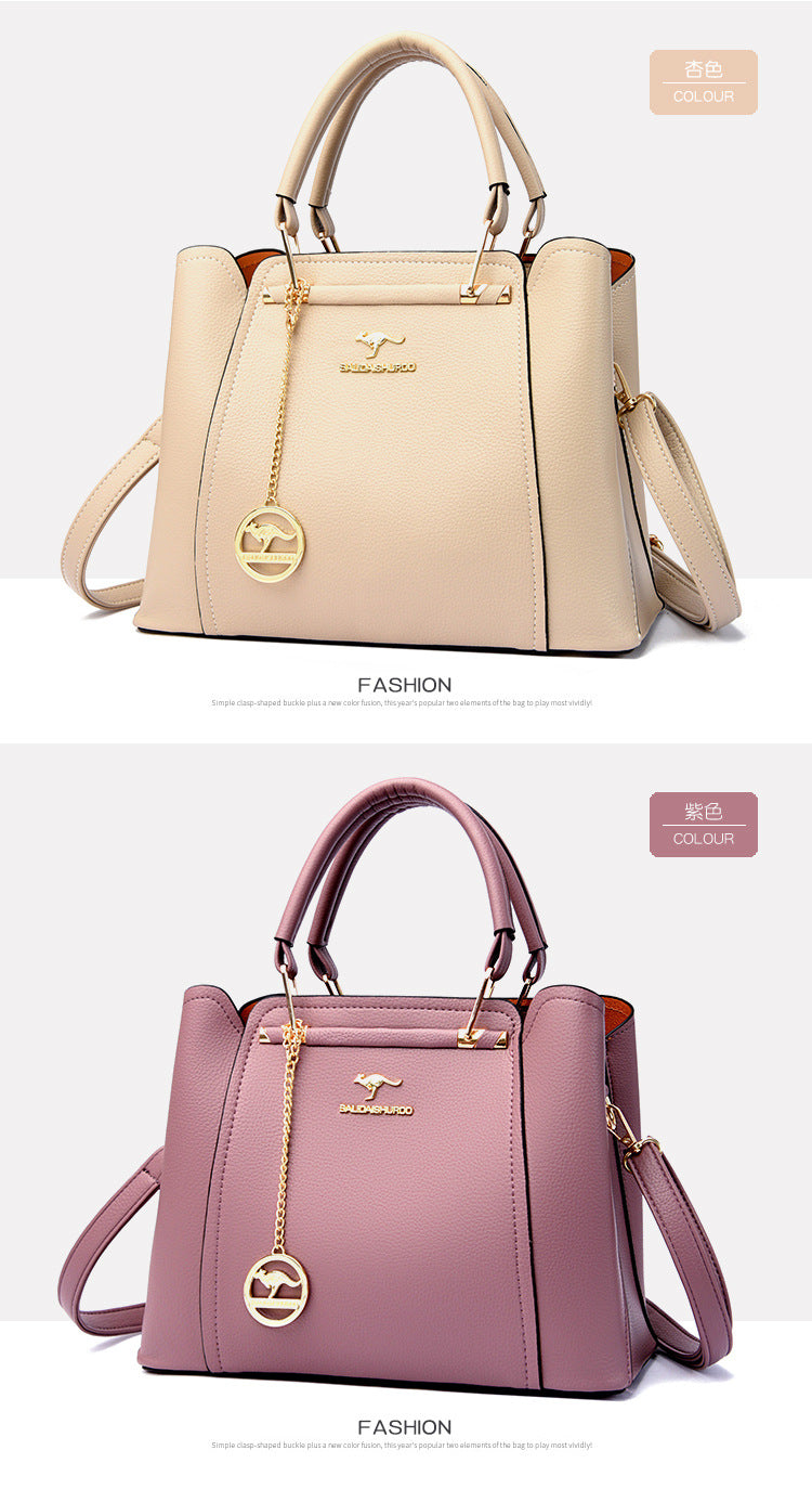 Bags for Women, New 2025 Crossbody Bags, Shoulder Bags, Stylish and Elegant Ladies' Handbags, European and American Style, Dropshipping Available