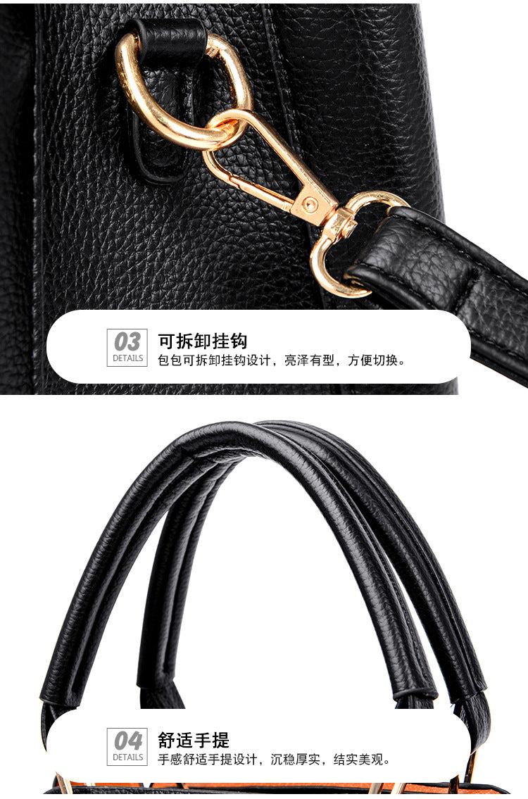 Bags for Women, New 2025 Crossbody Bags, Shoulder Bags, Stylish and Elegant Ladies' Handbags, European and American Style, Dropshipping Available