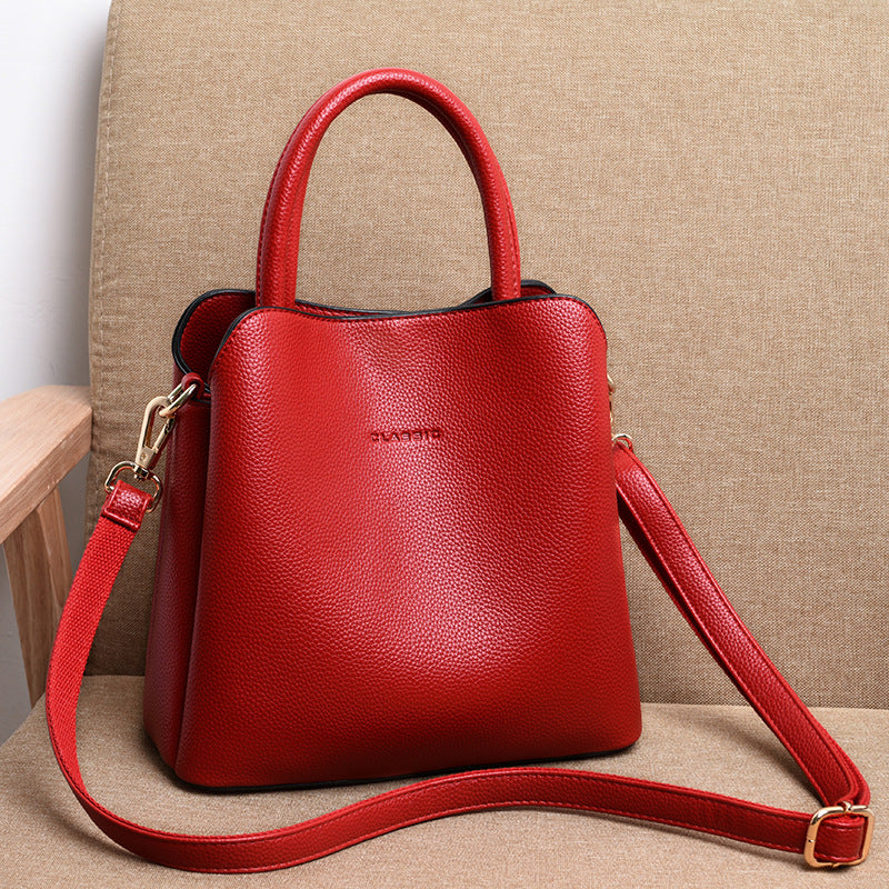 Bags for Women 2025 New Women's Bags Fashionable and Atmospheric Handbags Women's Large-Capacity Shoulder Bags Versatile Crossbody Bags
