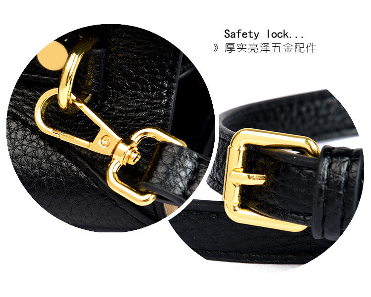 handbags Shoulder Hand Crossbody Bag 2025 New Commuter Ladies Fashion Middle-aged Handbag Mother