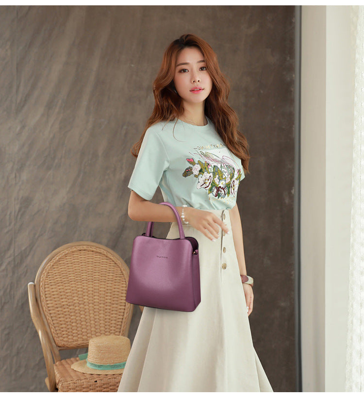 Bags for Women 2025 New Women's Bags Fashionable and Atmospheric Handbags Women's Large-Capacity Shoulder Bags Versatile Crossbody Bags