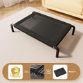 Dog Bed Summer Dogs Beds Breathable Camping Bed for Large Dog Sleeping Kennel Removable Dogs Washable Sofa Beds Pet Cushion Mat