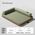 Dog Beds Large Removable Washable Dog Bed Medium-sized and Large Waterproof and Tear Resistant Dog Beds Suitable for All Seasons