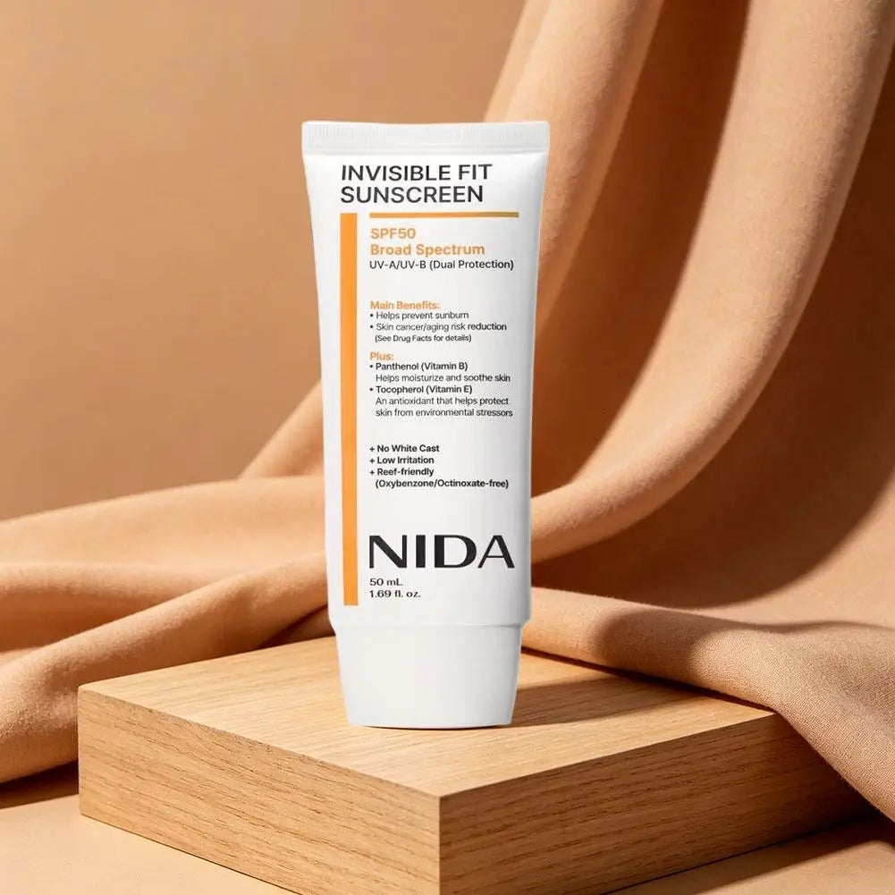 Eye Cream Sunscreen 2 in 1 Daily Moisturizing UV Protection Anti Wrinkle Dark Circles Puffiness Fast Absorb Non Greasy Eye Care