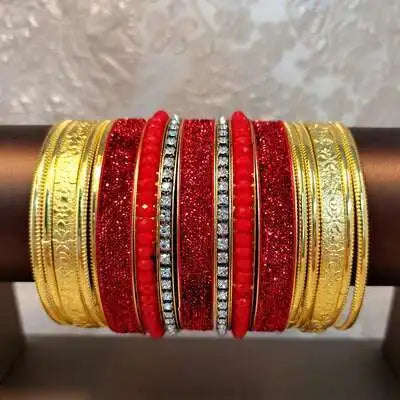 Indian Dance Multi Ring Bracelet Dai Dance Thai Dance Performance Accessories Performance Belly Dance Flying Dance