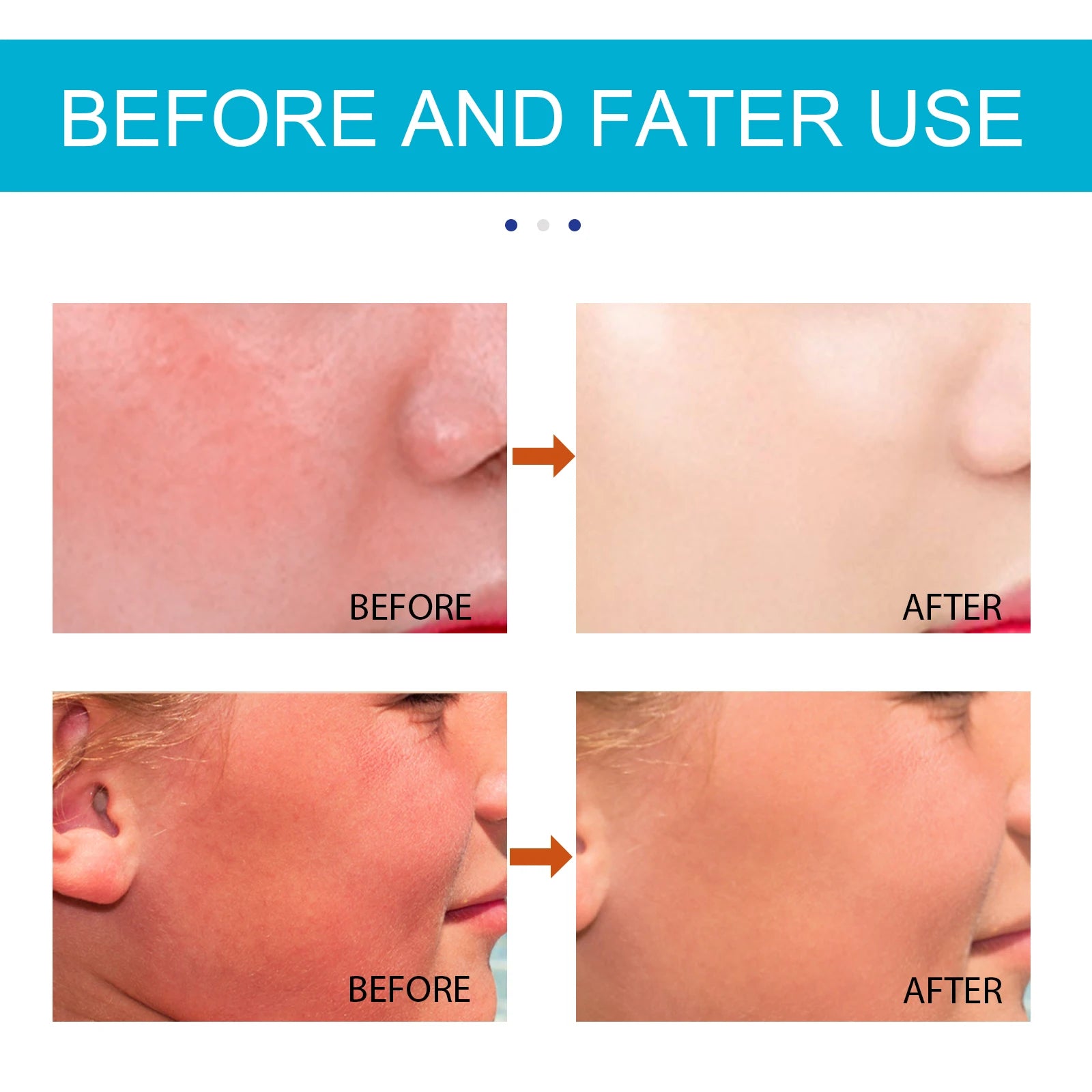 SPF50+ Sunscreen Face Cream Solar Blocker Skin Cream Anti UV Sun Block Facial Mild Moisturizer Stick Sweat Resistant Sunblock