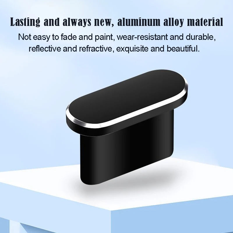iPhone15 Pro Max Accessories iPhone Dust Plug For Mobile Phone Accessories Dust Cap For Mobile Usb Dust Plug Usb A iPhone15 Plus