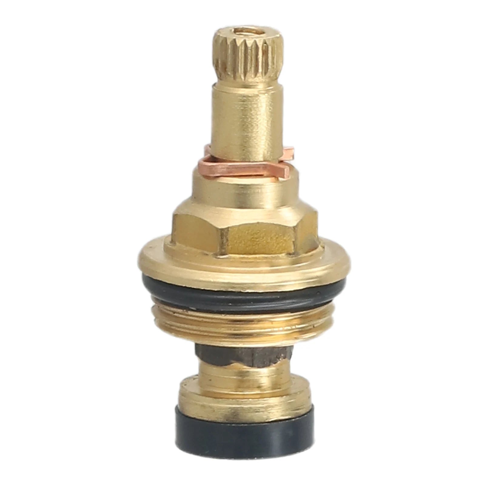 Brass Slow Opening Spool Faucet ////Hot And Cold Water Spool ///G1/2 Kitchen Sink Mixer Tap Stream Sprayer Head Yellow Mixer Tap