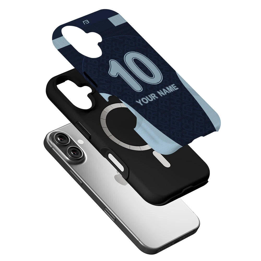 25 Turkey Fenerbahce Sukru Saracoglu SARI KANARYA Case for iPhone 17 Air 16e 16 15 14 Pro Max 13 12 11 Mini X XS XR 7 8 6S Plus