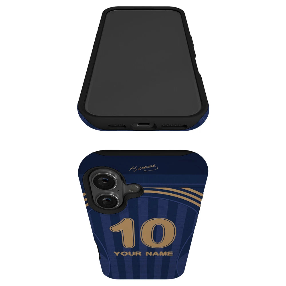 25 Turkey Fenerbahce Sukru Saracoglu SARI KANARYA Case for iPhone 17 Air 16e 16 15 14 Pro Max 13 12 11 Mini X XS XR 7 8 6S Plus
