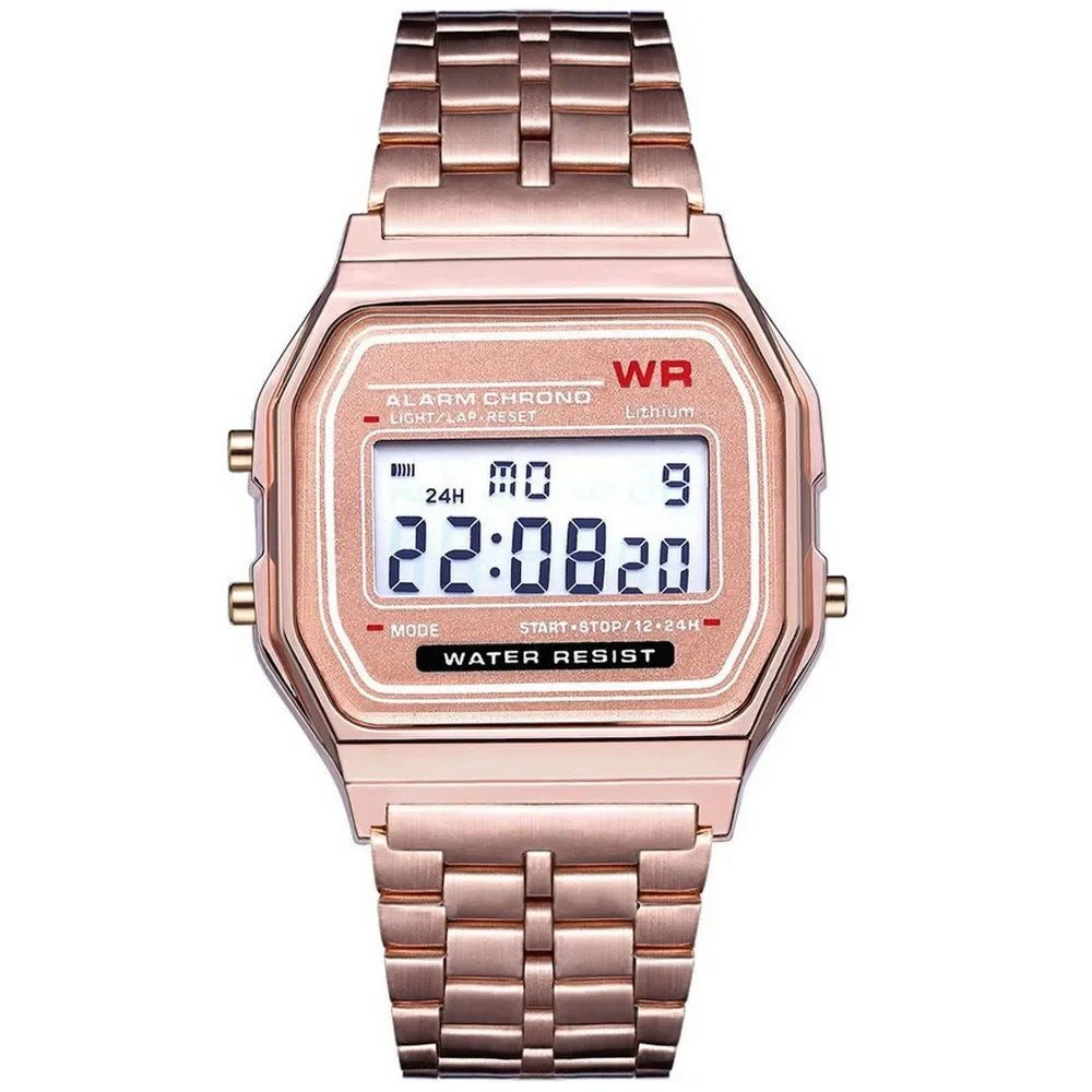Men Watches 2023 Led Digital Waterproof Quartz Wrist Watch Dress Wrist Watch For Men Women Montre Homme Часы Мужские Наручные