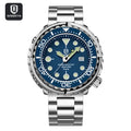 2026 new fashionable men's watch, top brand, waterproof, luminescent, date and clock, sports watch, men's quartz wristwatch