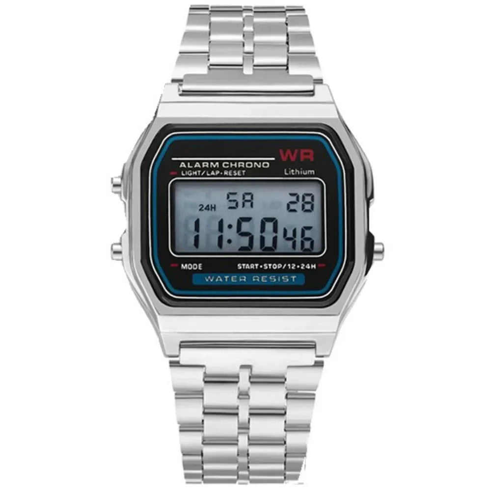 Men Watches 2023 Led Digital Waterproof Quartz Wrist Watch Dress Wrist Watch For Men Women Montre Homme Часы Мужские Наручные