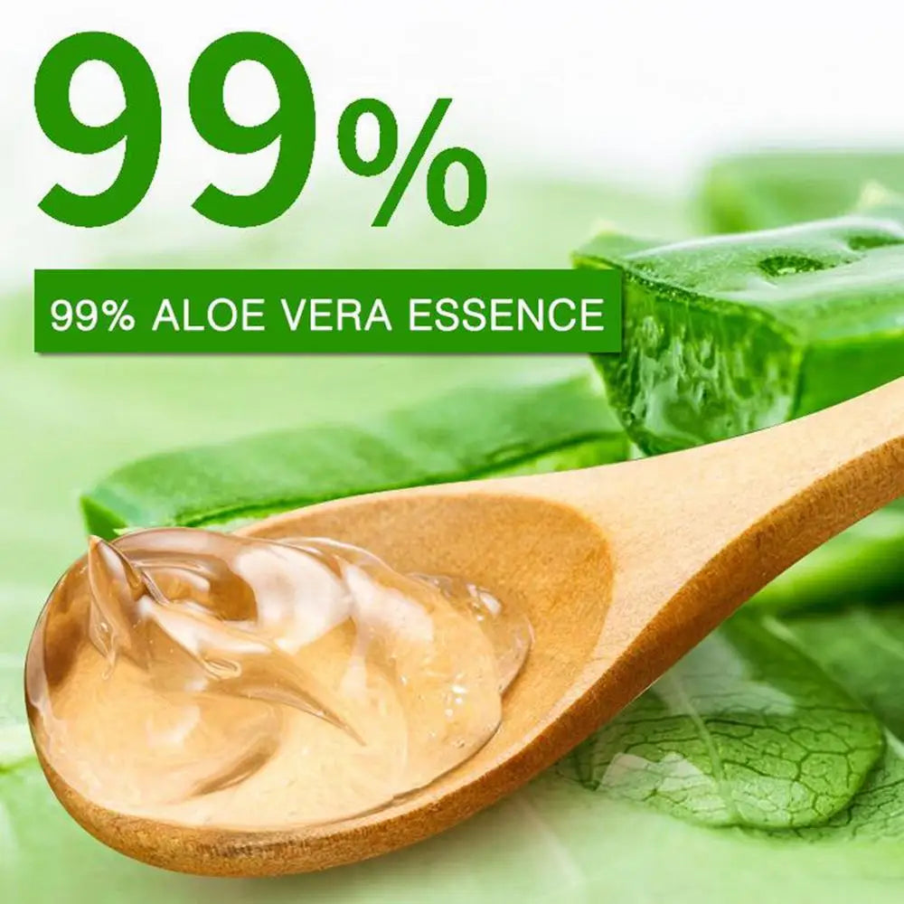 ALOEVERA Temperature Change Color Jelly Lipstick AloeVera Lip Balm Long Lasting Moistourizing Nutritious Lip Balm Lip Care