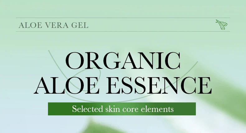 BIOAQUA Aloe Vera Gel Face Cream Moisturizing Skin Rejuvenating Hydrating Anti-aging Facial Creams Beauty Facial Skin Care