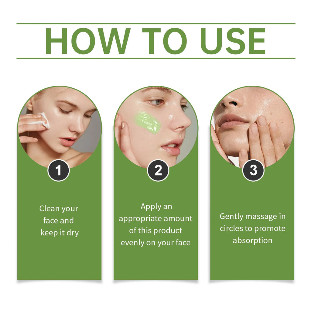 Aloe Vera Toner for Face Lift Pore Contraction Lighten Skin Brightening Smooth Rejuvenation Hydrator Facial Moisturizing Serum
