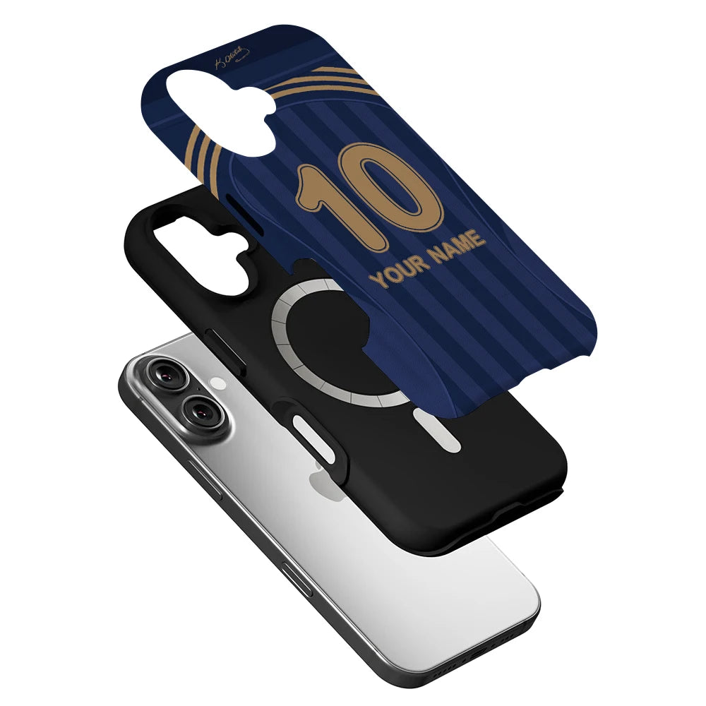 25 Turkey Fenerbahce Sukru Saracoglu SARI KANARYA Case for iPhone 17 Air 16e 16 15 14 Pro Max 13 12 11 Mini X XS XR 7 8 6S Plus