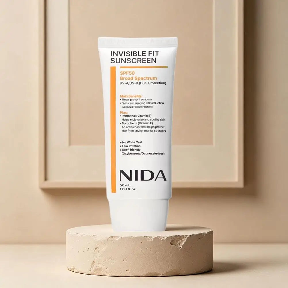 Eye Cream Sunscreen 2in1 Moisturizing UV Protection AntiWrinkle Dark Circles Puffiness Fast Absorb Non Greasy EyeCare Product