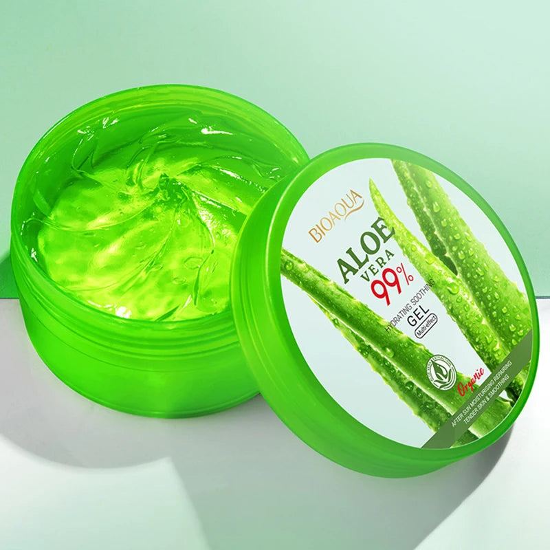 BIOAQUA Aloe Vera Gel Face Cream Moisturizing Skin Rejuvenating Hydrating Anti-aging Facial Creams Beauty Facial Skin Care