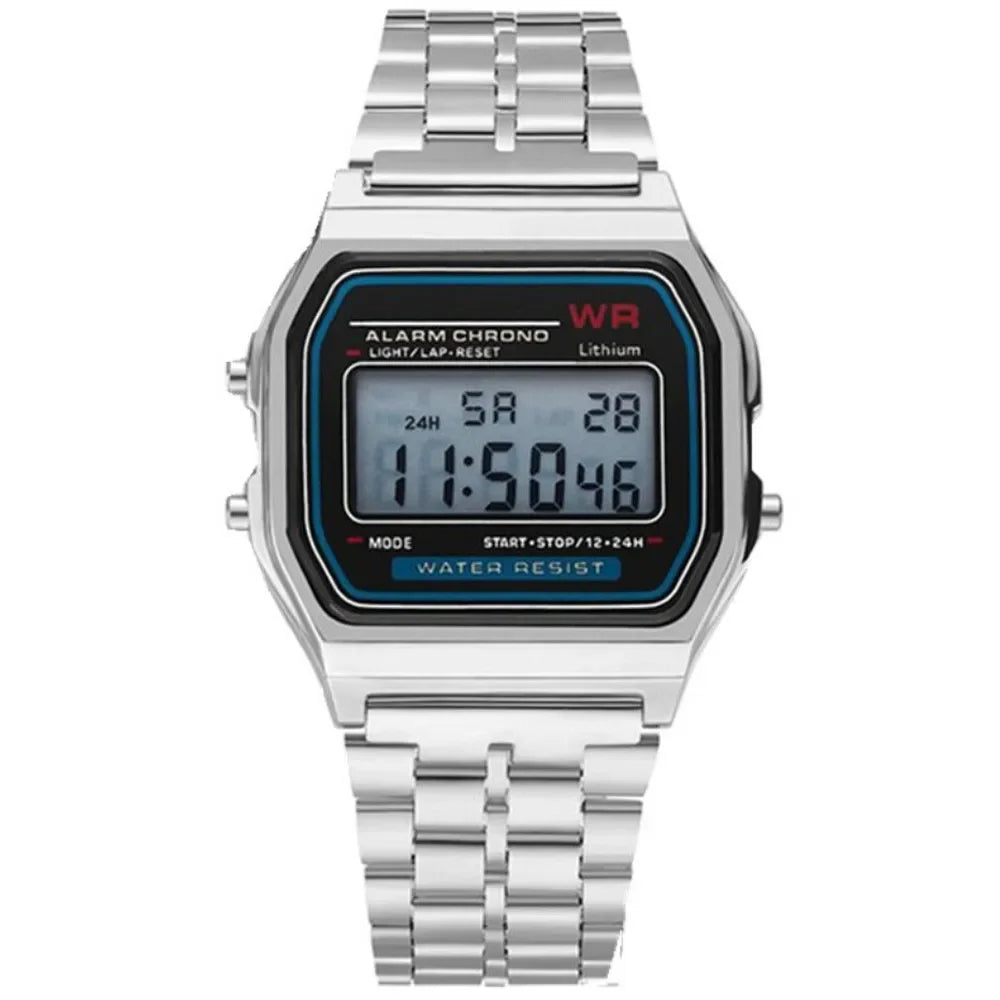 Men Watches 2023 Led Digital Waterproof Quartz Wrist Watch Dress Wrist Watch For Men Women Montre Homme Часы Мужские Наручные