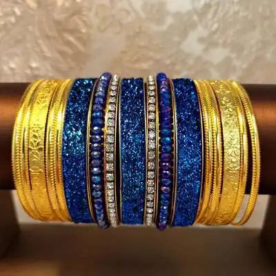 Indian Dance Multi Ring Bracelet Dai Dance Thai Dance Performance Accessories Performance Belly Dance Flying Dance