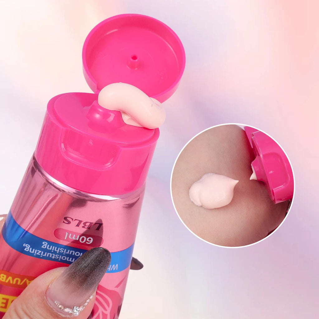 Sunscreen SPF90+ UV Radiation Protection Lsolation Moisturizing Brighten Face Body Arm Thighs Sunblock Skin Care Sunscreen Cream