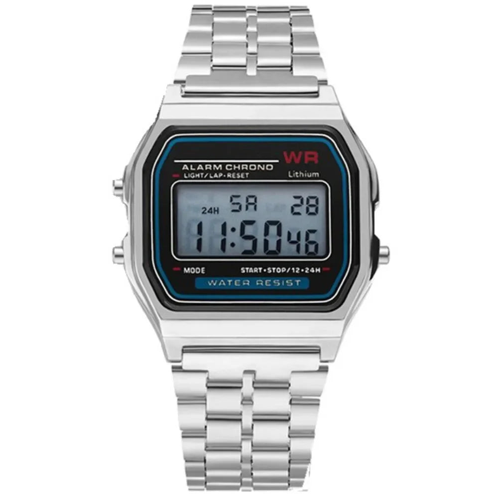 Men Watches 2023 Led Digital Waterproof Quartz Wrist Watch Dress Wrist Watch For Men Women Montre Homme Часы Мужские Наручные