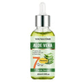 ALOE VERA Facial Serum - Skin Tightening, Hydrating & Soothing Formula | Balance Complexion | Natural Moisturizing Essence