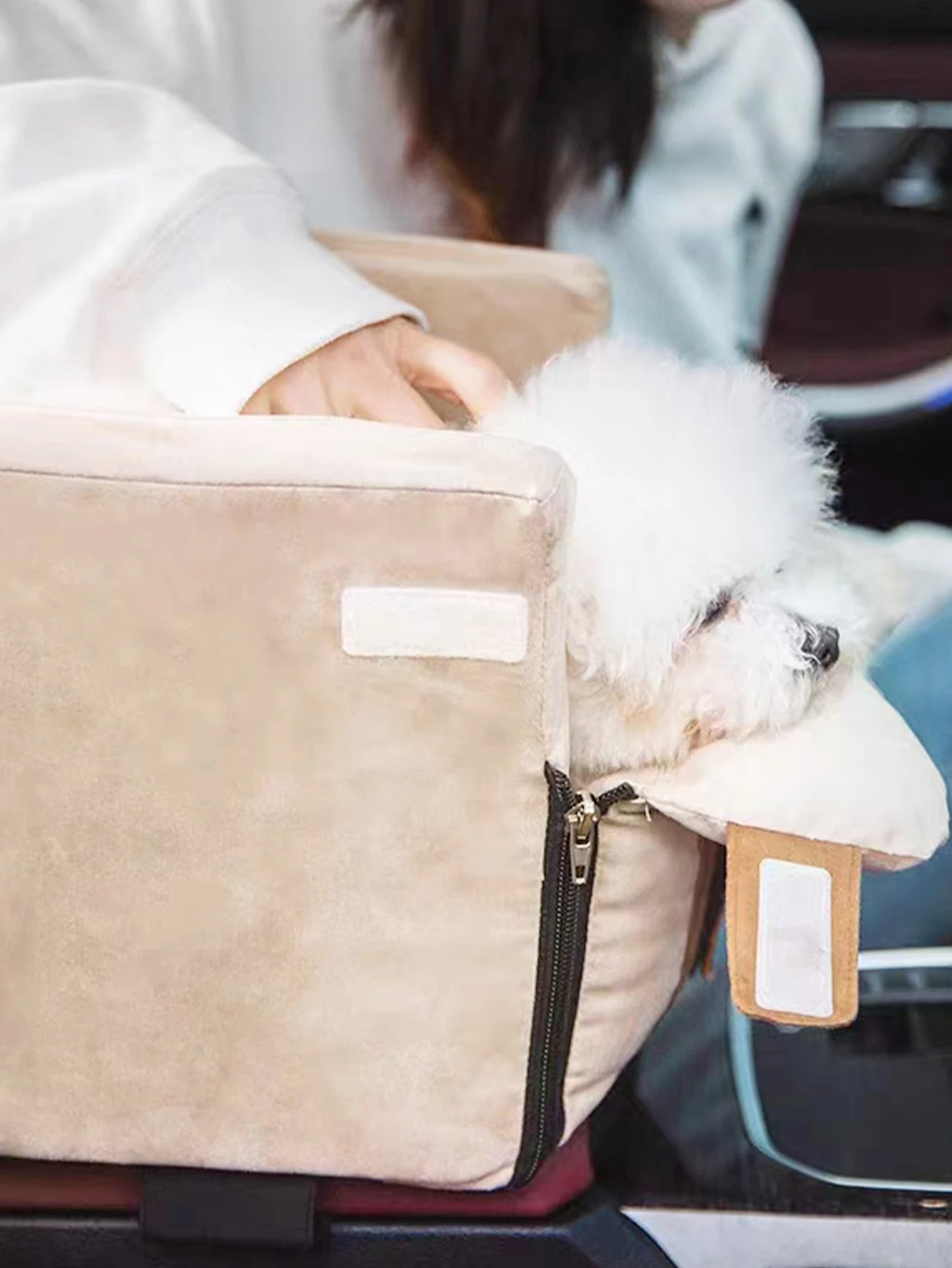 Dogs Beds in the Car Small Dogs Basket Pets Warm Pet Accessories Cats Products Kennel Cats Puppy Sofa Basket
