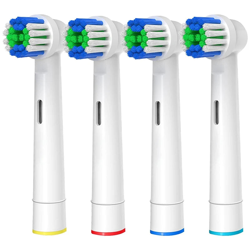 Professional Electric Toothbrush Brush Heads for Oral B Soft Replacement Head Refill Pro 500/1000/1500/3000/5000/7000/7500/8000