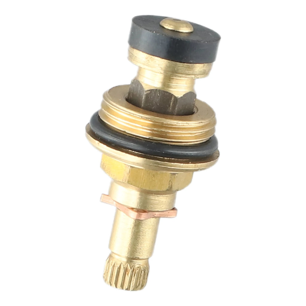 Brass Slow Opening Spool Faucet ////Hot And Cold Water Spool ///G1/2 Kitchen Sink Mixer Tap Stream Sprayer Head Yellow Mixer Tap
