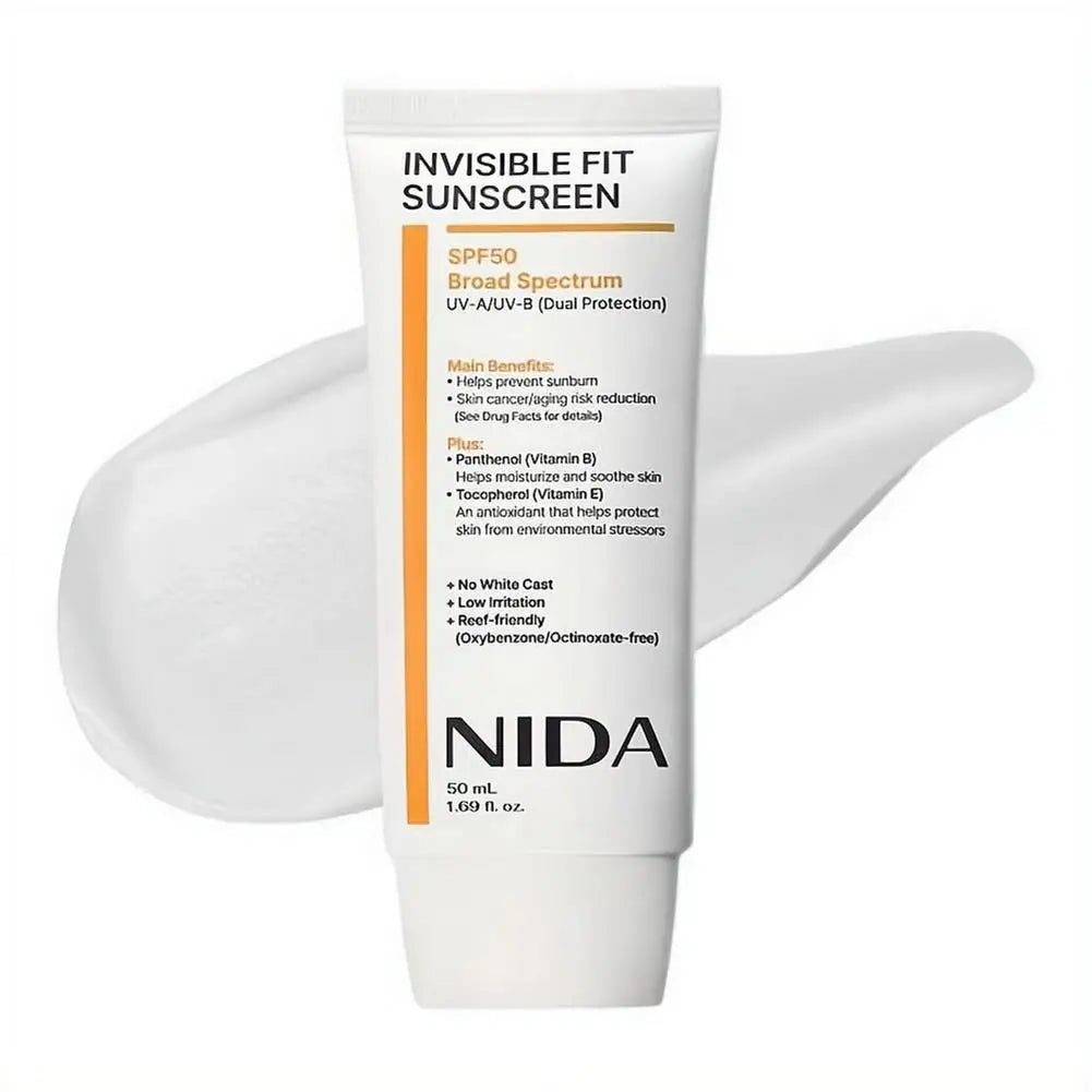 Eye Cream Sunscreen 2in1 Moisturizing UV Protection AntiWrinkle Dark Circles Puffiness Fast Absorb Non Greasy EyeCare Product