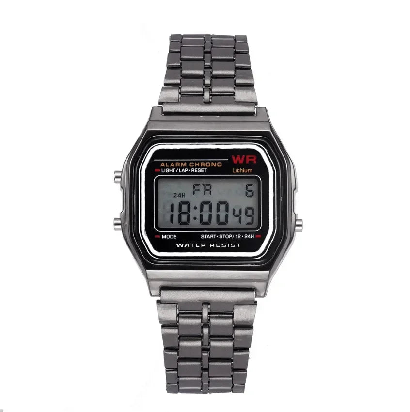 Men Watches 2023 Led Digital Waterproof Quartz Wrist Watch Dress Wrist Watch For Men Women Montre Homme Часы Мужские Наручные